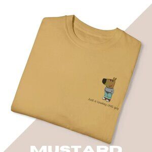 Low-key chill guy meme shirt, TikTok viral gift for TikTok lovers.